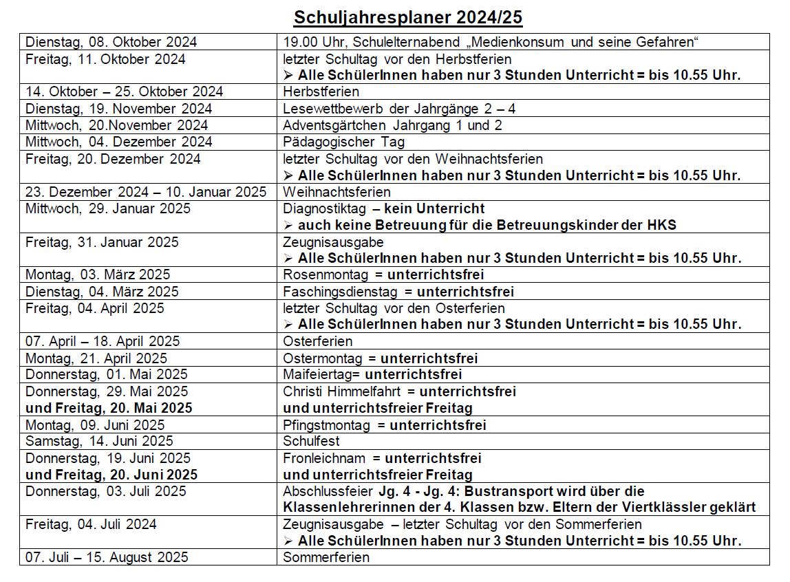 Schuljahresplaner Screen 23 24