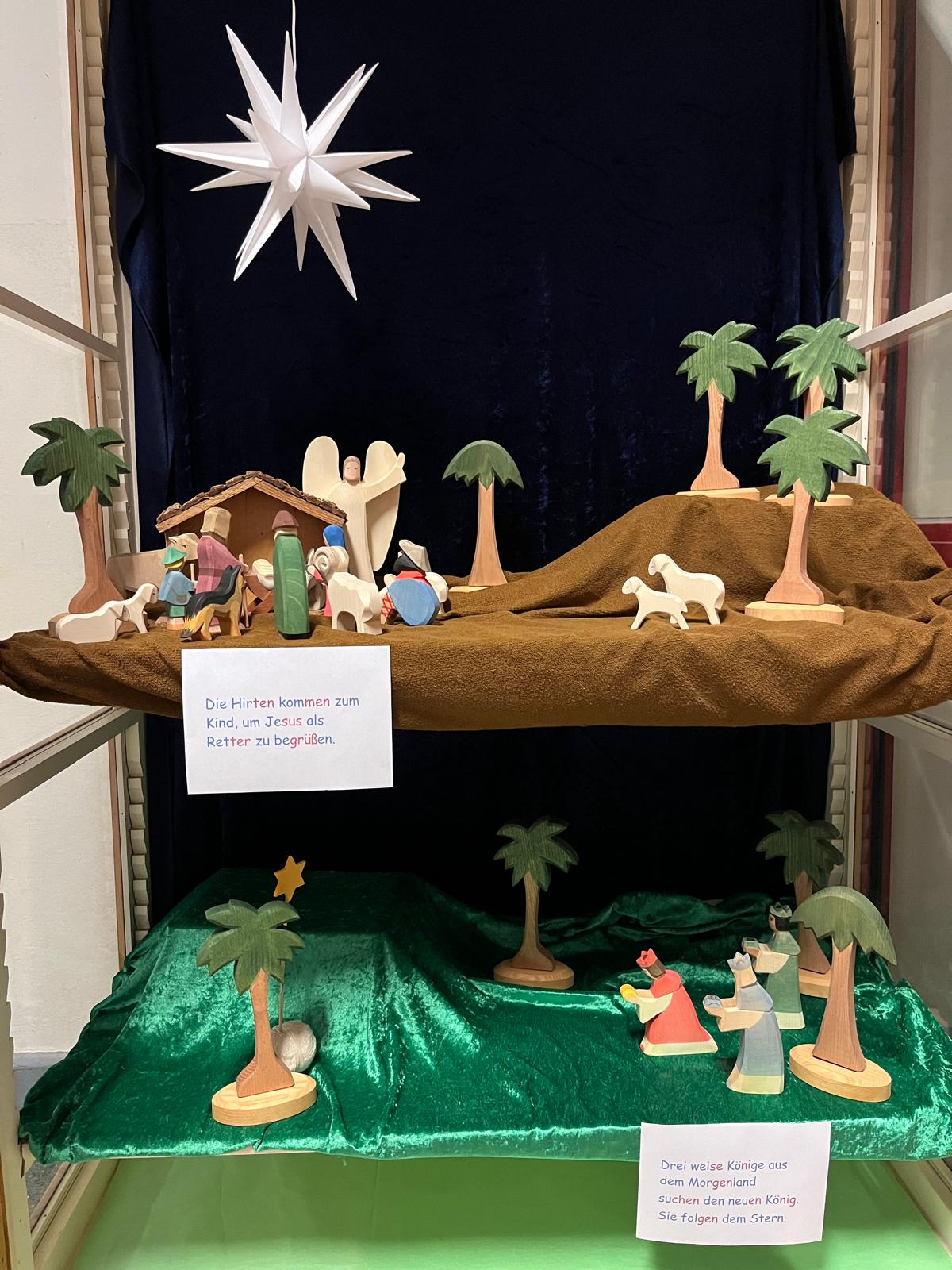 Weihnachtsgeschichte